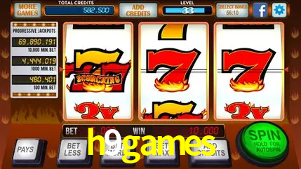 Blackjack Table h9games