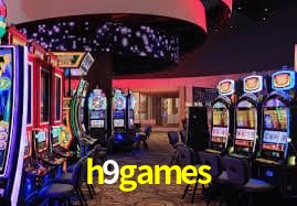 API Integration h9games