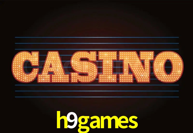 Welcome Bonus h9games